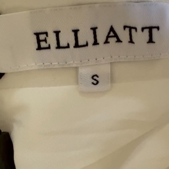 Elliatt gown size small - Picture 3 of 6